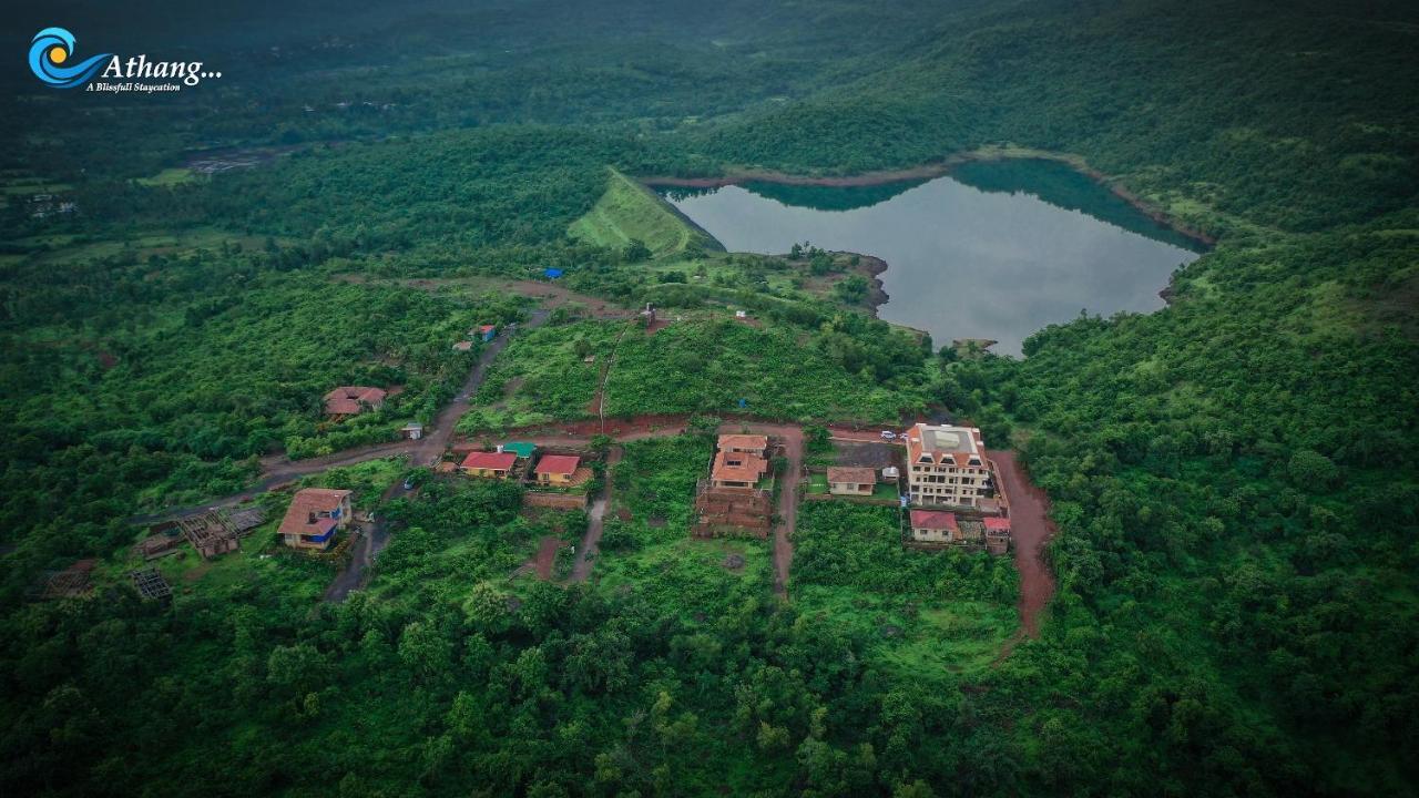Athang Staycation Diveagar Luaran gambar