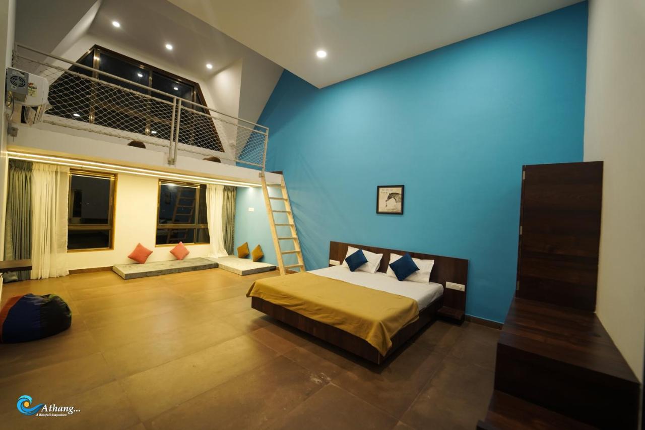 Athang Staycation Diveagar Luaran gambar