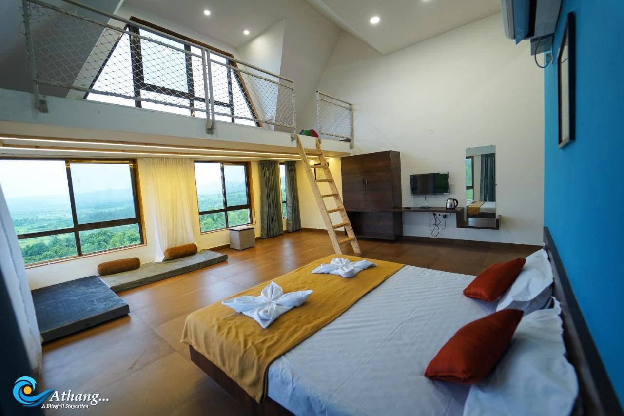 Athang Staycation Diveagar Luaran gambar