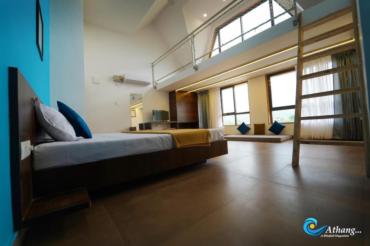 Athang Staycation Diveagar Luaran gambar