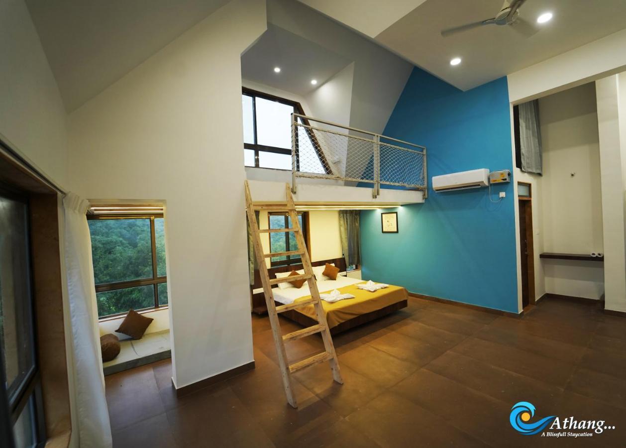 Athang Staycation Diveagar Luaran gambar
