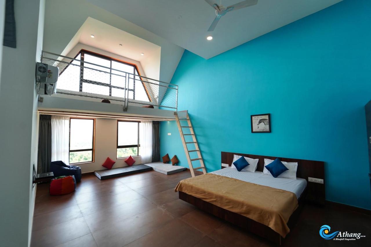 Athang Staycation Diveagar Luaran gambar