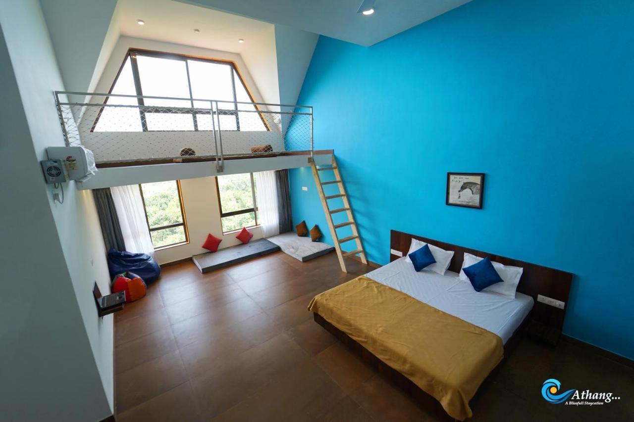 Athang Staycation Diveagar Luaran gambar